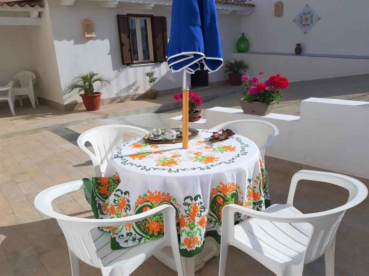 Ferienwohnung Casa Vacanze Bergamotto & Limoni Drapia Exterior foto